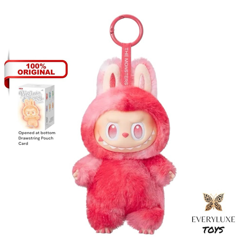 THE MONSTERS Big Into Energy - LABUBU v3 Plush Pendant