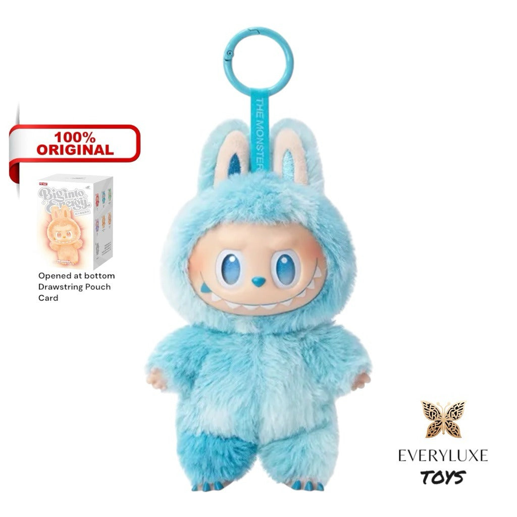 THE MONSTERS Big Into Energy - LABUBU v3 Plush Pendant