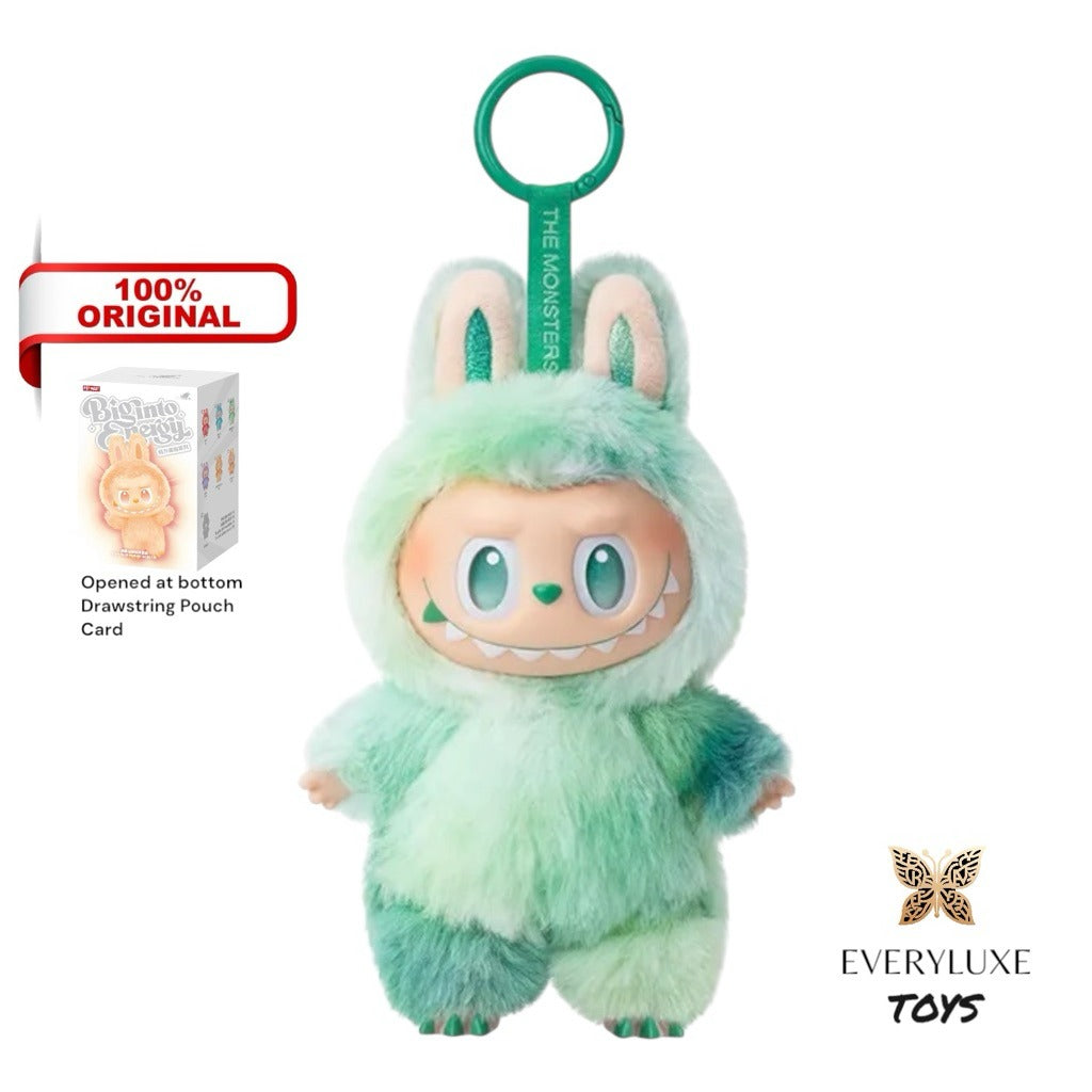 THE MONSTERS Big Into Energy - LABUBU v3 Plush Pendant