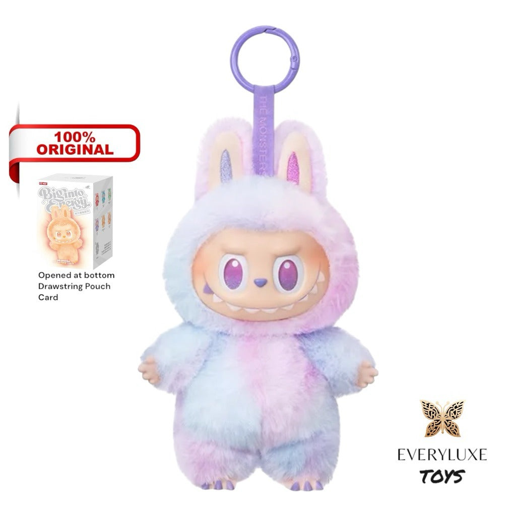 THE MONSTERS Big Into Energy - LABUBU v3 Plush Pendant