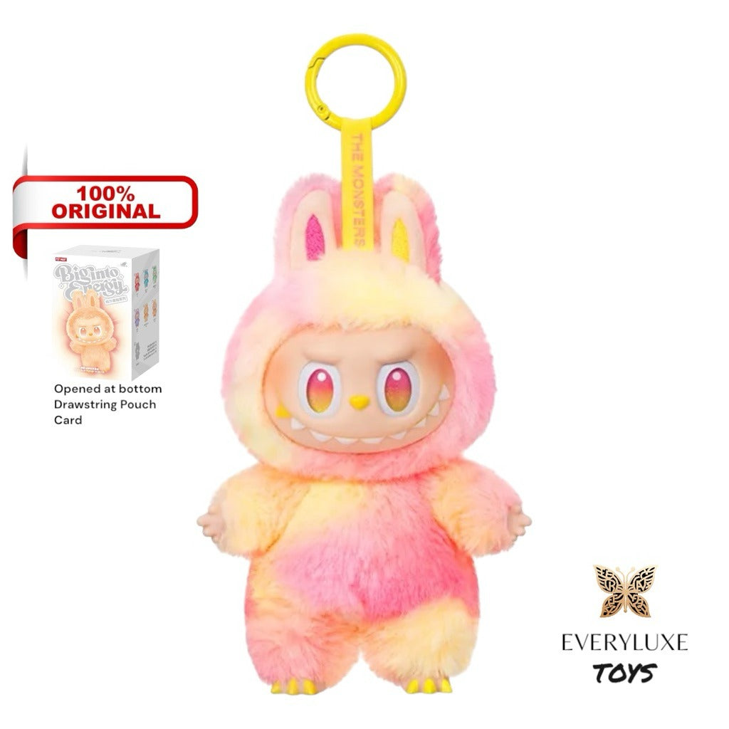 THE MONSTERS Big Into Energy - LABUBU v3 Plush Pendant