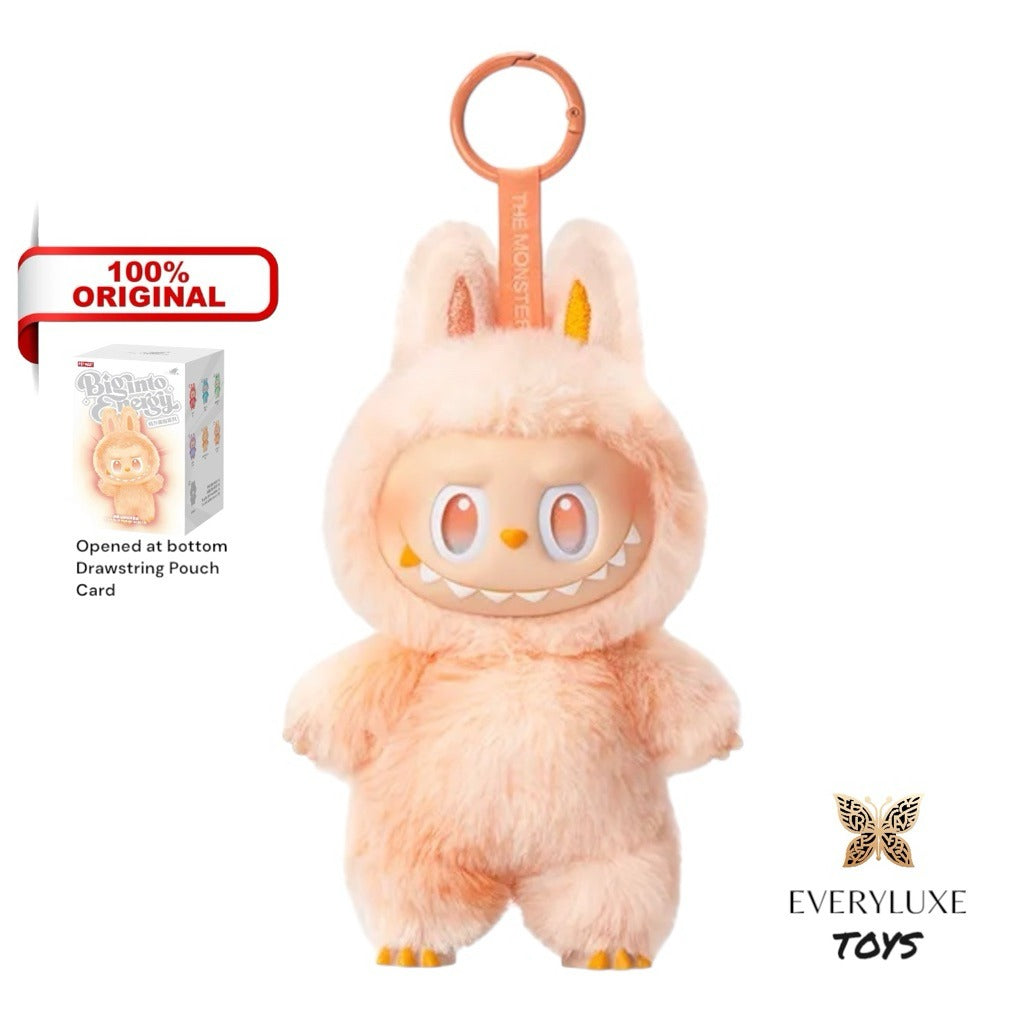THE MONSTERS Big Into Energy - LABUBU v3 Plush Pendant