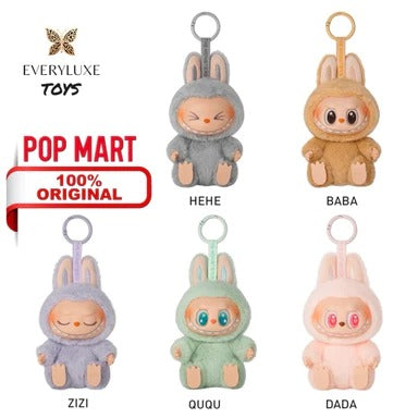POPMART THE MONSTERS Have A Seat - Labubu V2 Vinyl Plush Pendant