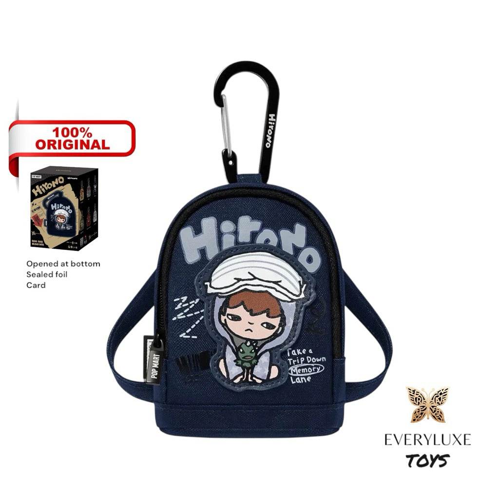 Hirono Echo Series - Mini Bag Back off Staying Up Get Lucky Pieces of Memory Caught you Knight