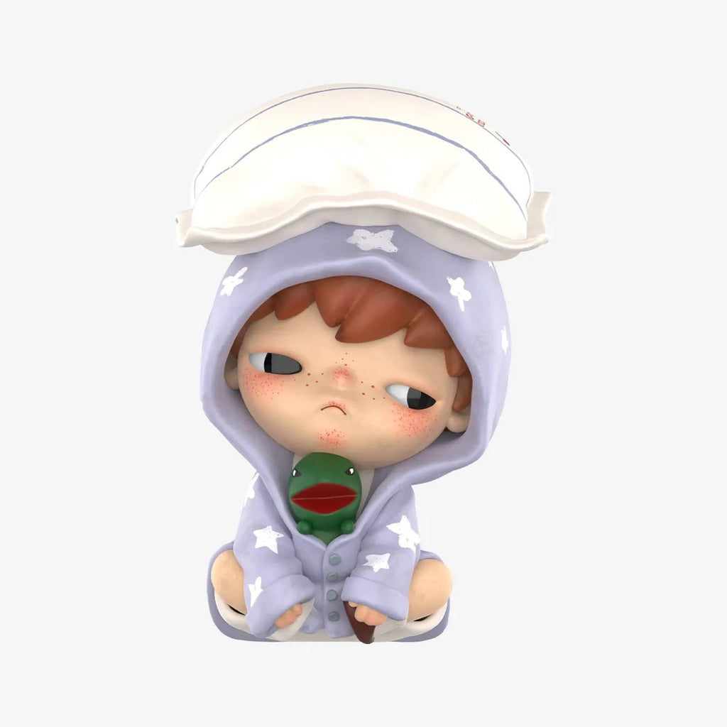 Hirono Echo Series Figures Soul Connection Hiding Behind You Journey In The Rain staying up