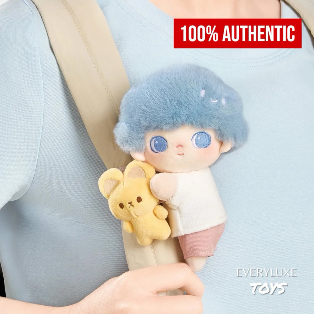 DIMOO My Cloud Companion Cotton Plush Doll Bag Charm Tumbler Accessory