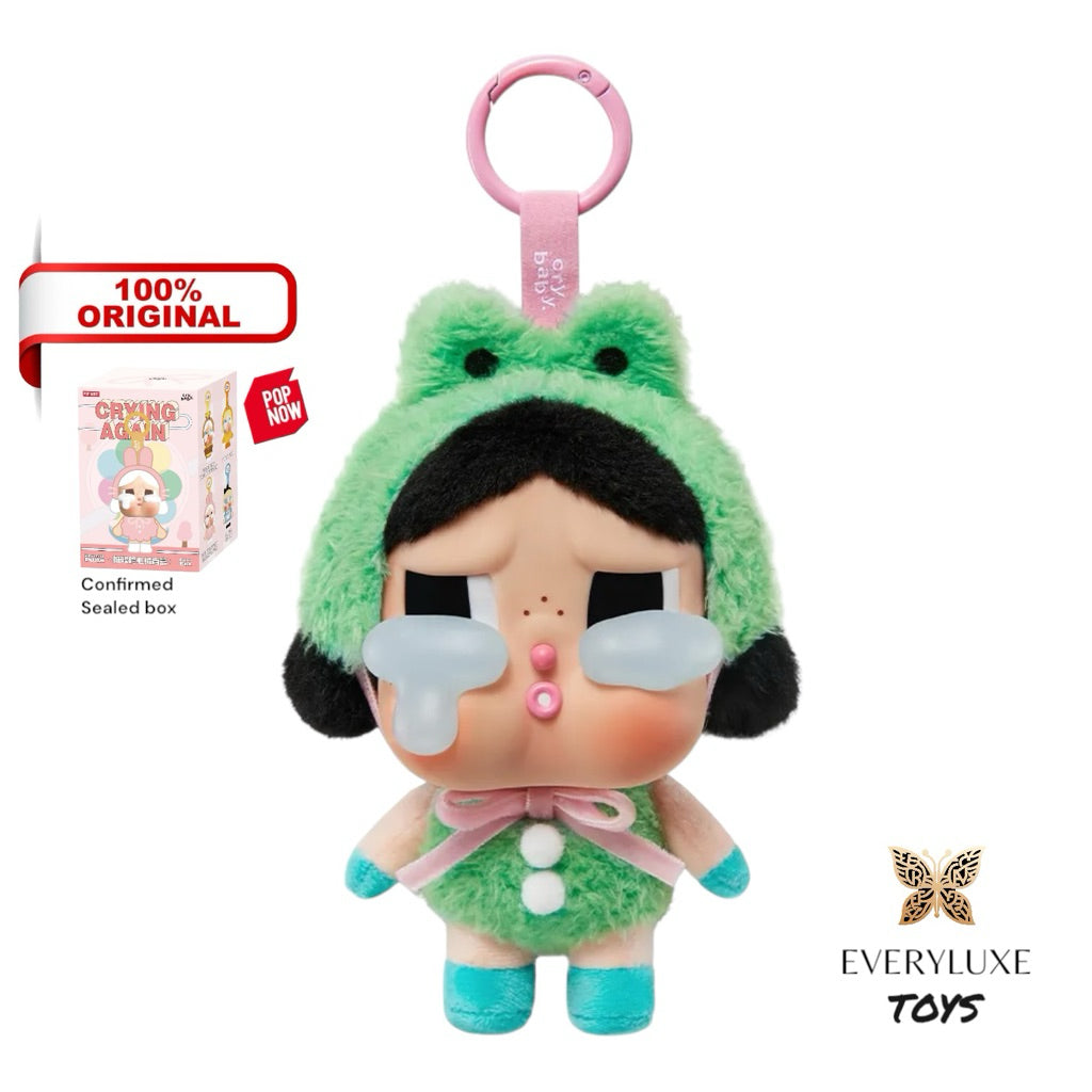 CRYBABY Crying Again I’ll give you all my love, Duck You