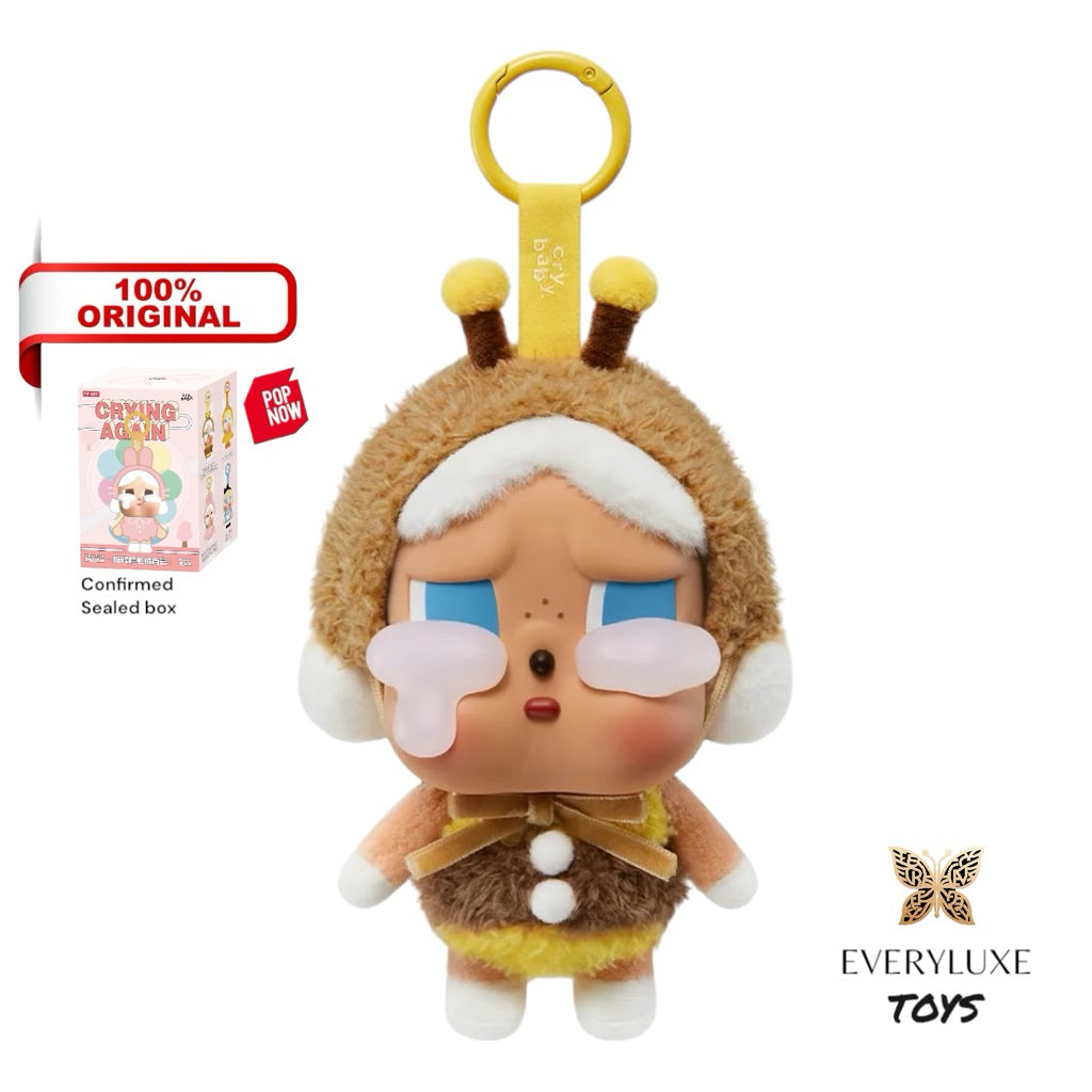 CRYBABY Crying Again I’ll give you all my love, Duck You