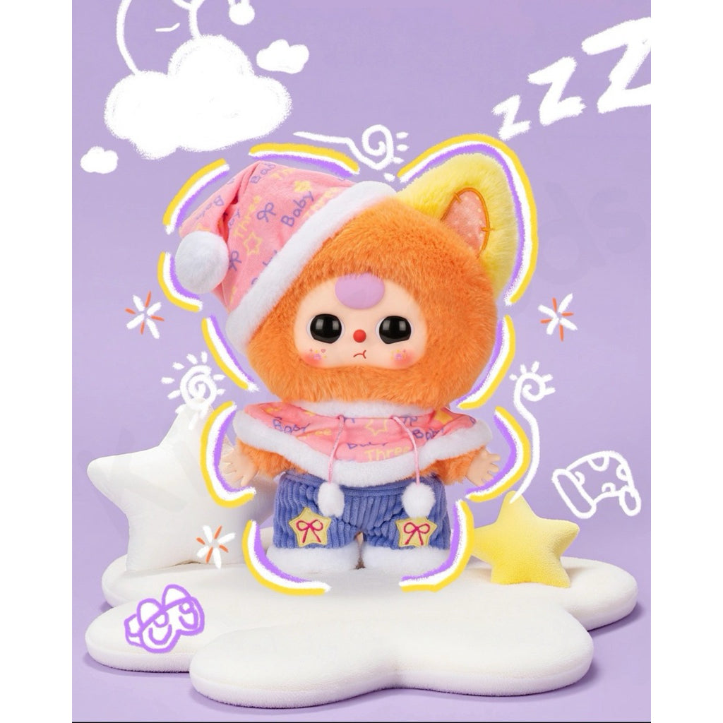 BABY THREE 400% V5 Sweetdreams Secret Surprise Dino CUREPLANETA
