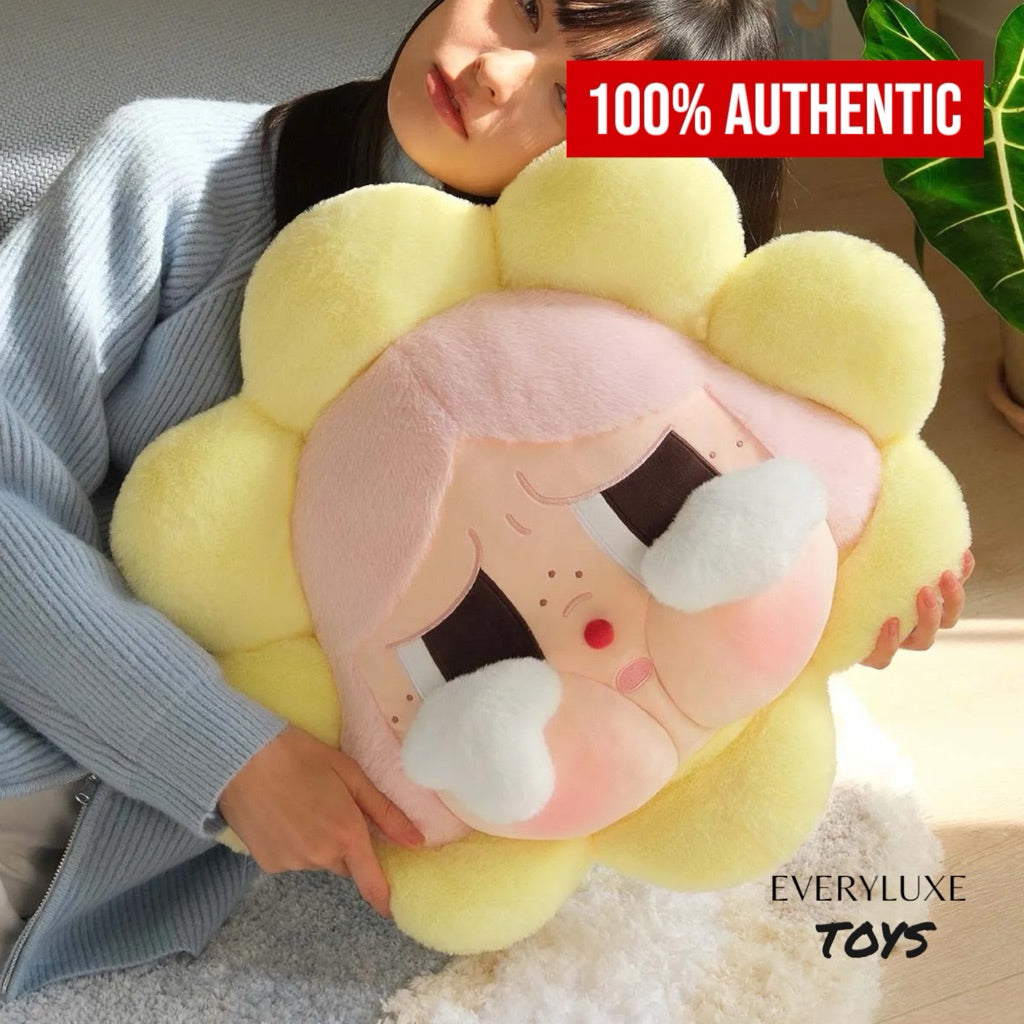 CRYBABY Sad Club Series Pillow Pink
