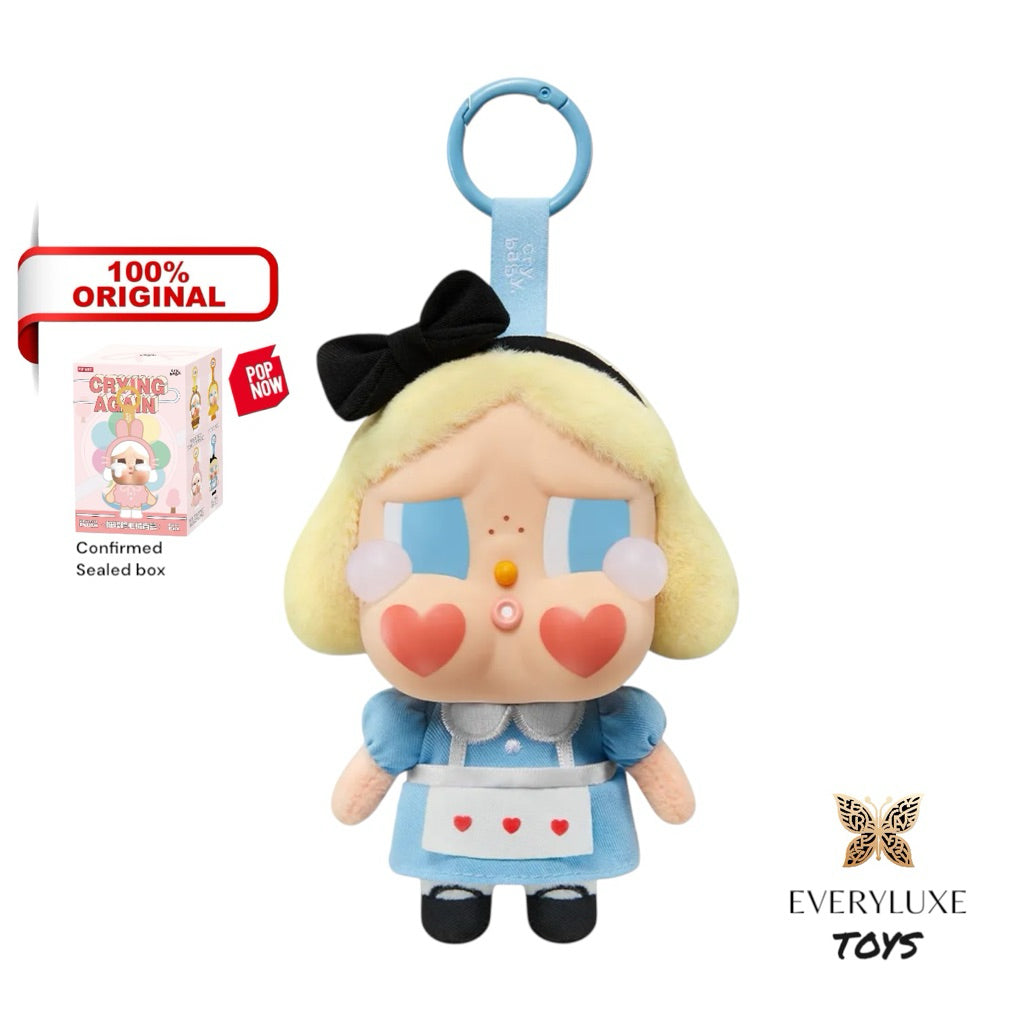 CRYBABY Crying Again I’ll give you all my love, Duck You