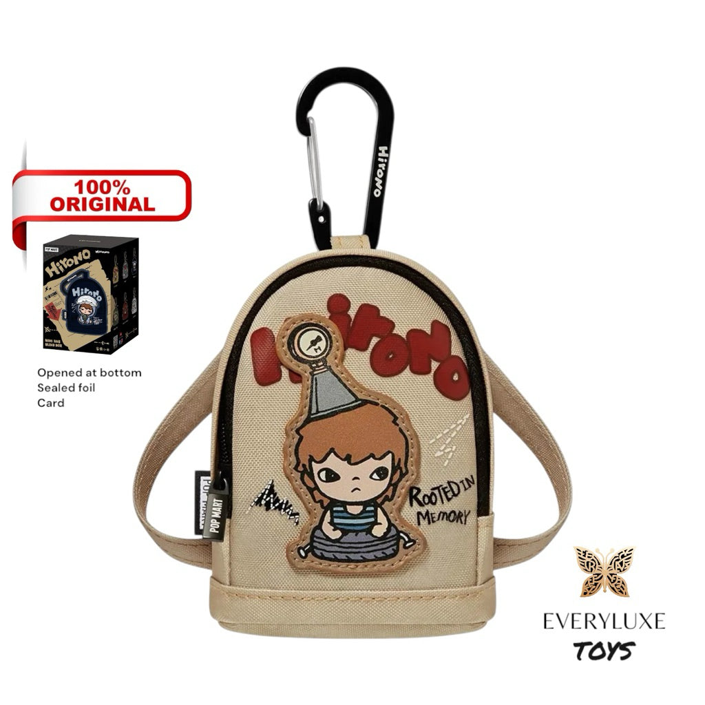 Hirono Echo Series - Mini Bag Back off Staying Up Get Lucky Pieces of Memory Caught you Knight