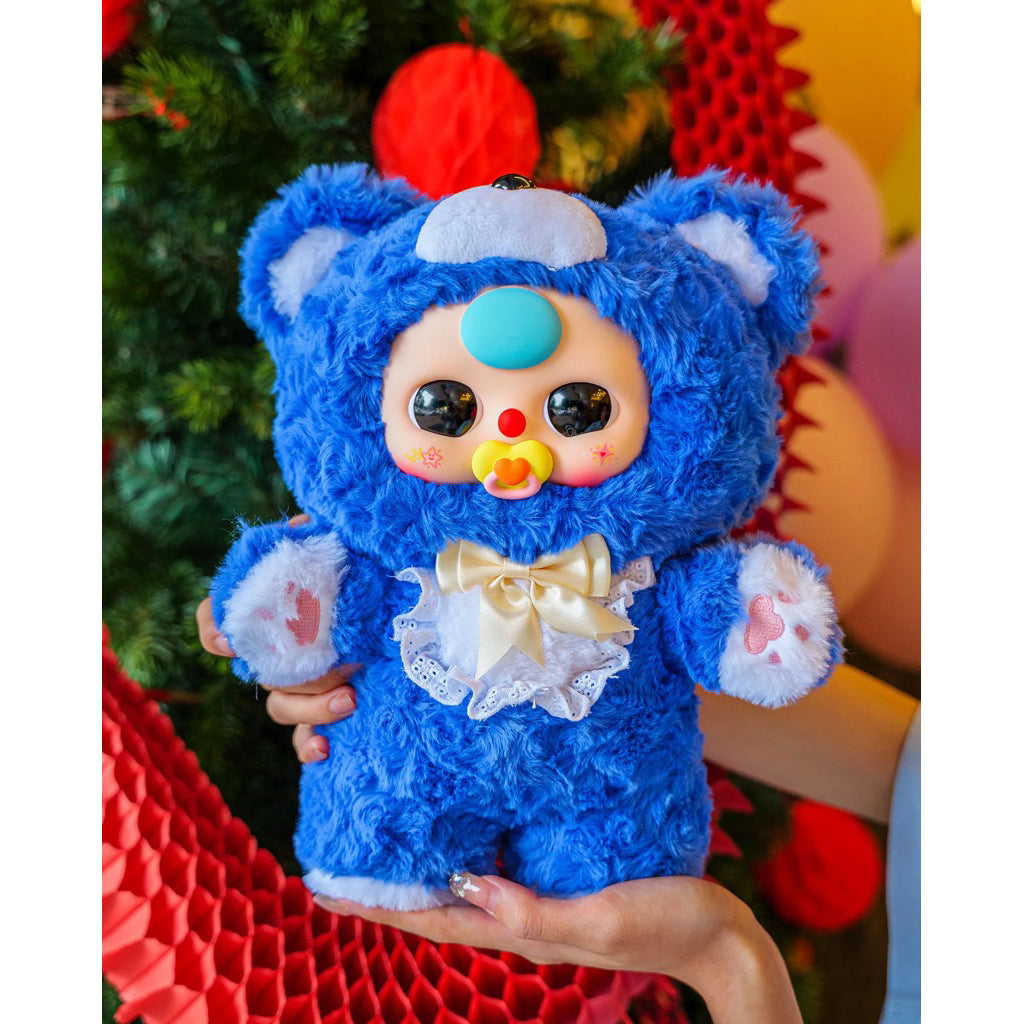 Baby Three 400% Sugar Baby Lucky Bag Plush Doll