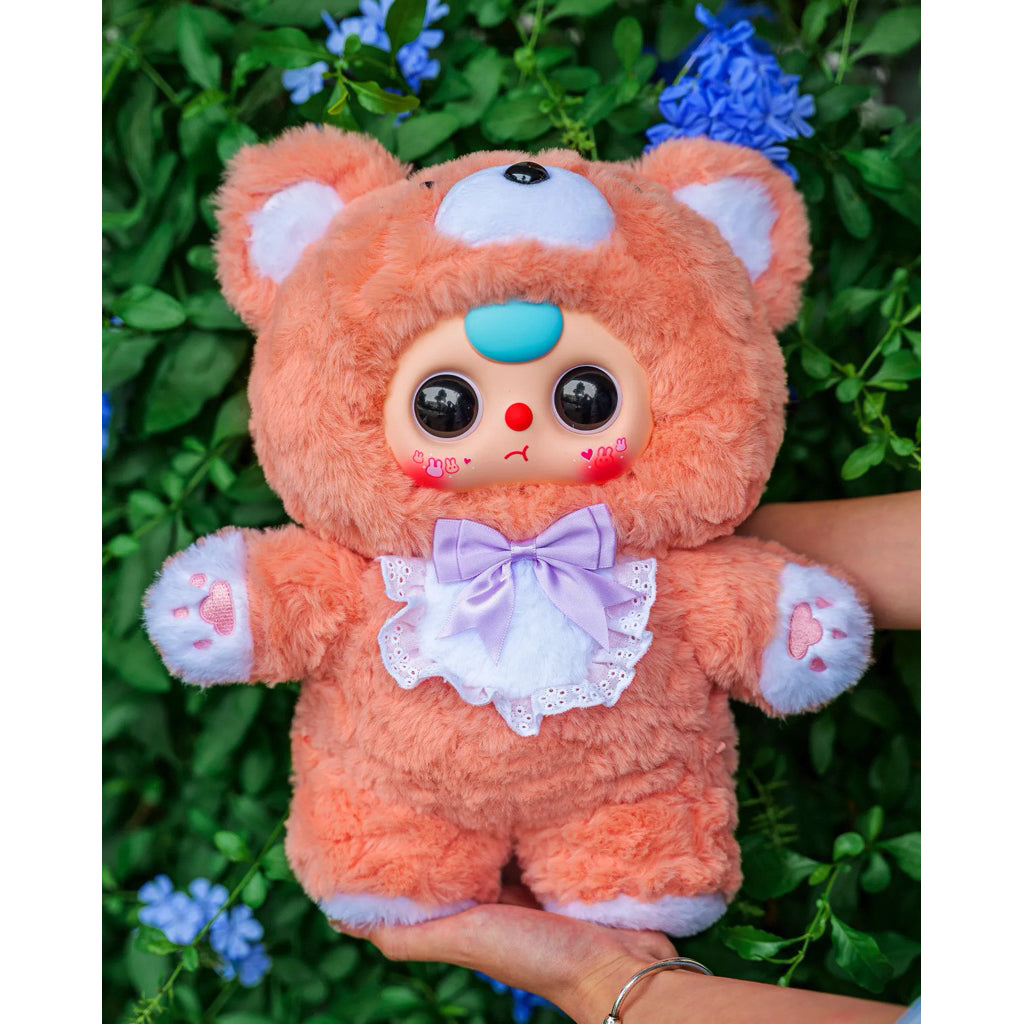 Baby Three 400% Sugar Baby Lucky Bag Plush Doll