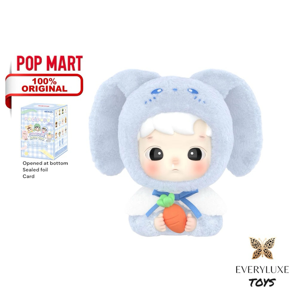 POPMART HACIPUPU Snuggle With you Figures