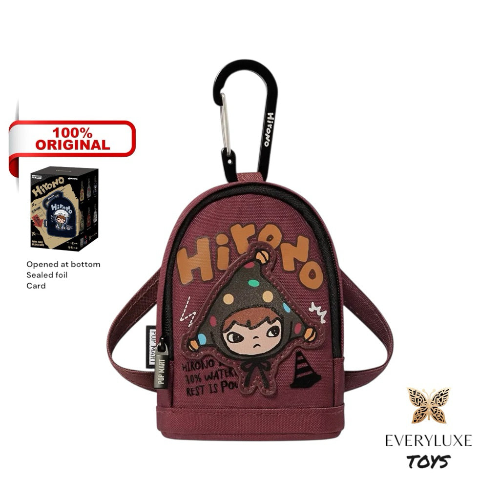 Hirono Echo Series - Mini Bag Back off Staying Up Get Lucky Pieces of Memory Caught you Knight