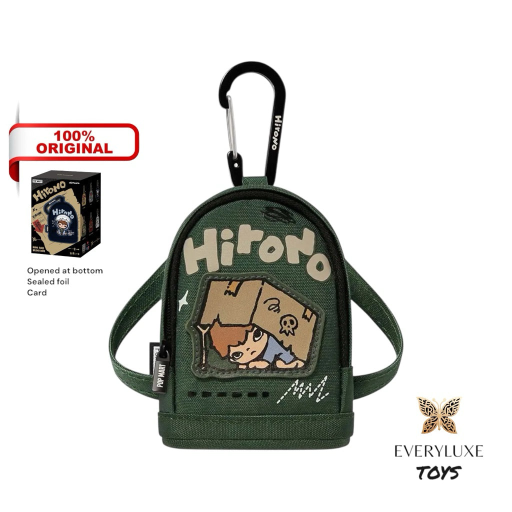 Hirono Echo Series - Mini Bag Back off Staying Up Get Lucky Pieces of Memory Caught you Knight