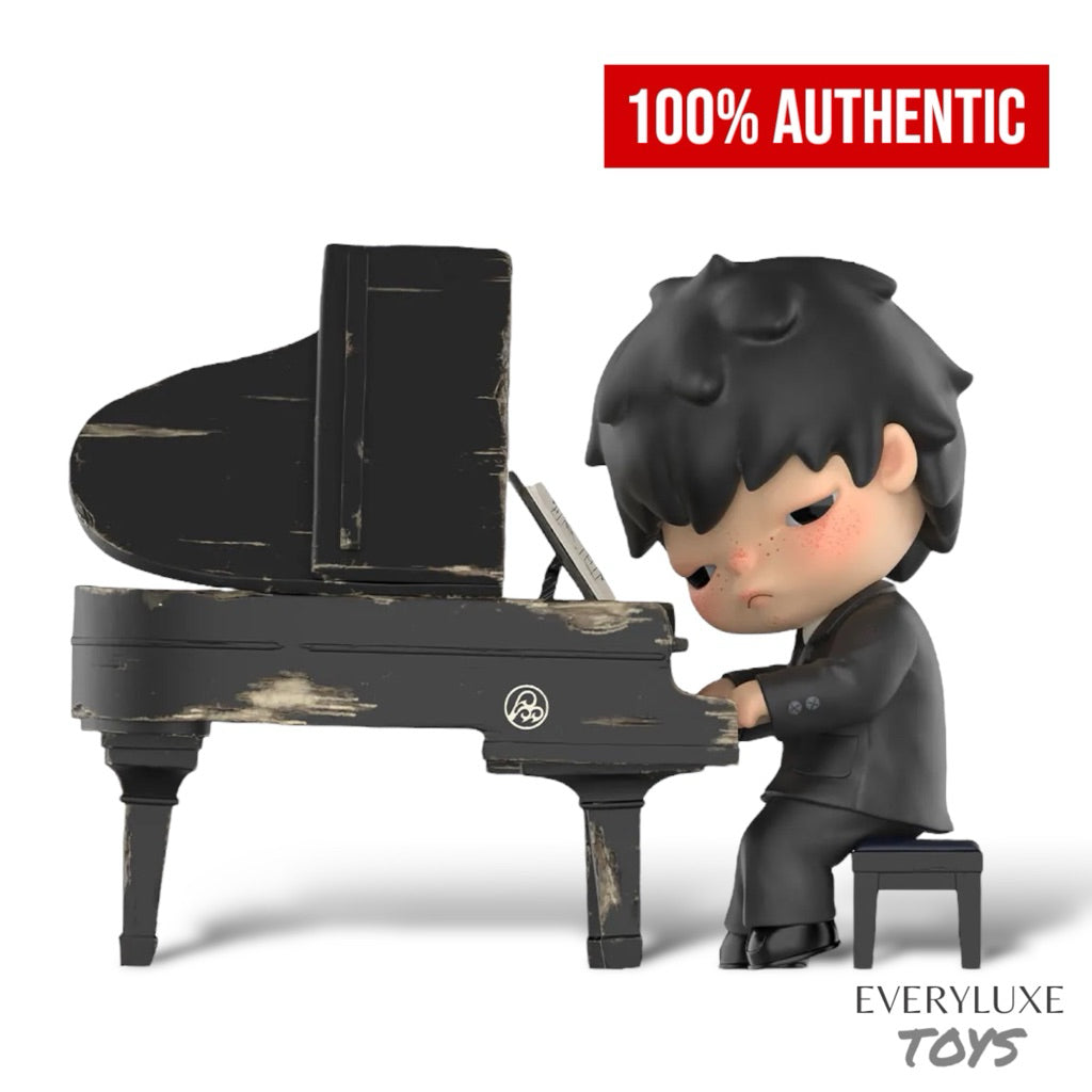 HIRONO The Pianist Figure Limited Edition