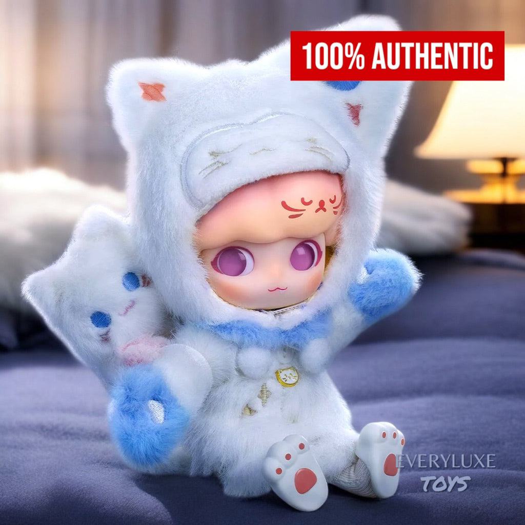 DIMOO Dream Travel Series Action Figure Night Cat