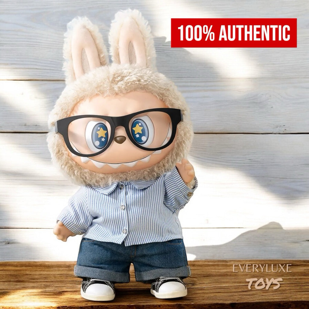 THE MONSTERS LABUBU FLIP WITH ME Vinyl Plush Doll