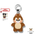 POPMART Mickey Family Cute Together Keychain Series mickey minnie daisy pluto goofy chip dale secret