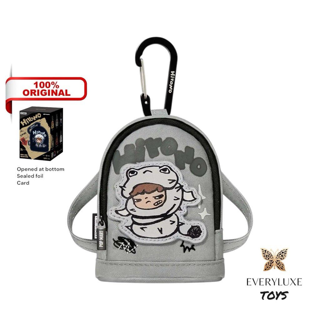Hirono Echo Series - Mini Bag Back off Staying Up Get Lucky Pieces of Memory Caught you Knight