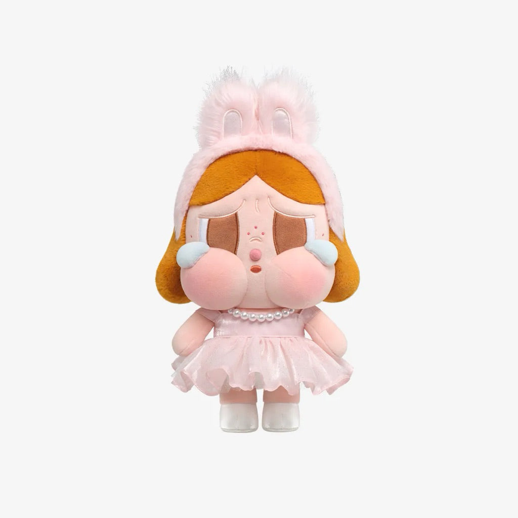 CRYBABY SHINY SHINY SERIES-Plush Doll Black Pink