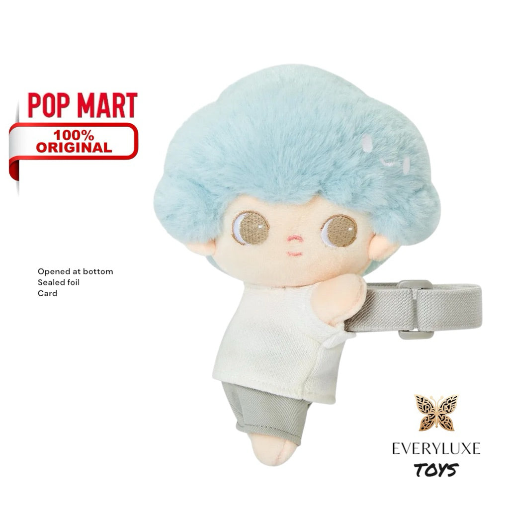 DIMOO My Cloud Companion Cotton Plush Doll Bag Charm Tumbler Accessory