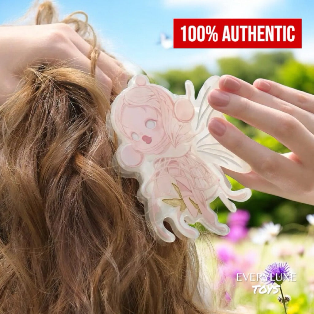 SKULLPANDA The Paradox Series Hair Clip Set