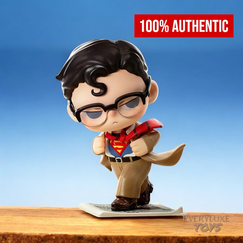 POPMART Superman KUBO Figure