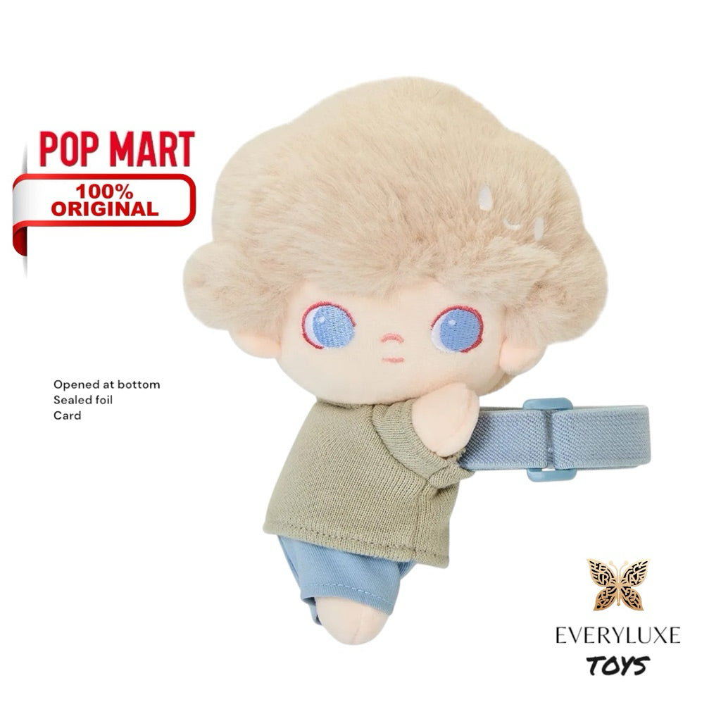 DIMOO My Cloud Companion Cotton Plush Doll Bag Charm Tumbler Accessory
