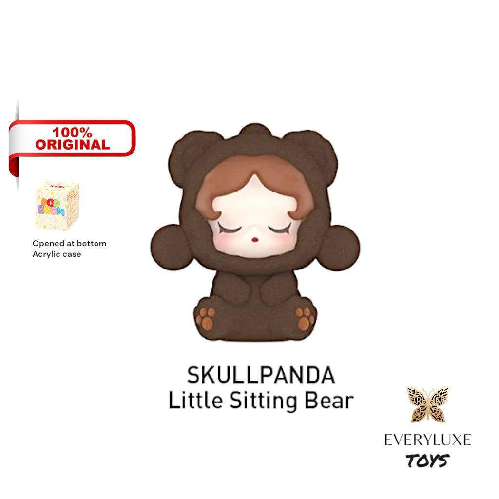 POP BEAN Pajama Cross Dressing Series（1Pc Per Pack）