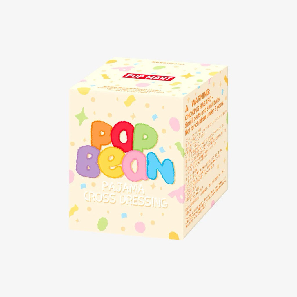 POP BEAN Pajama Cross Dressing Series（1Pc Per Pack）