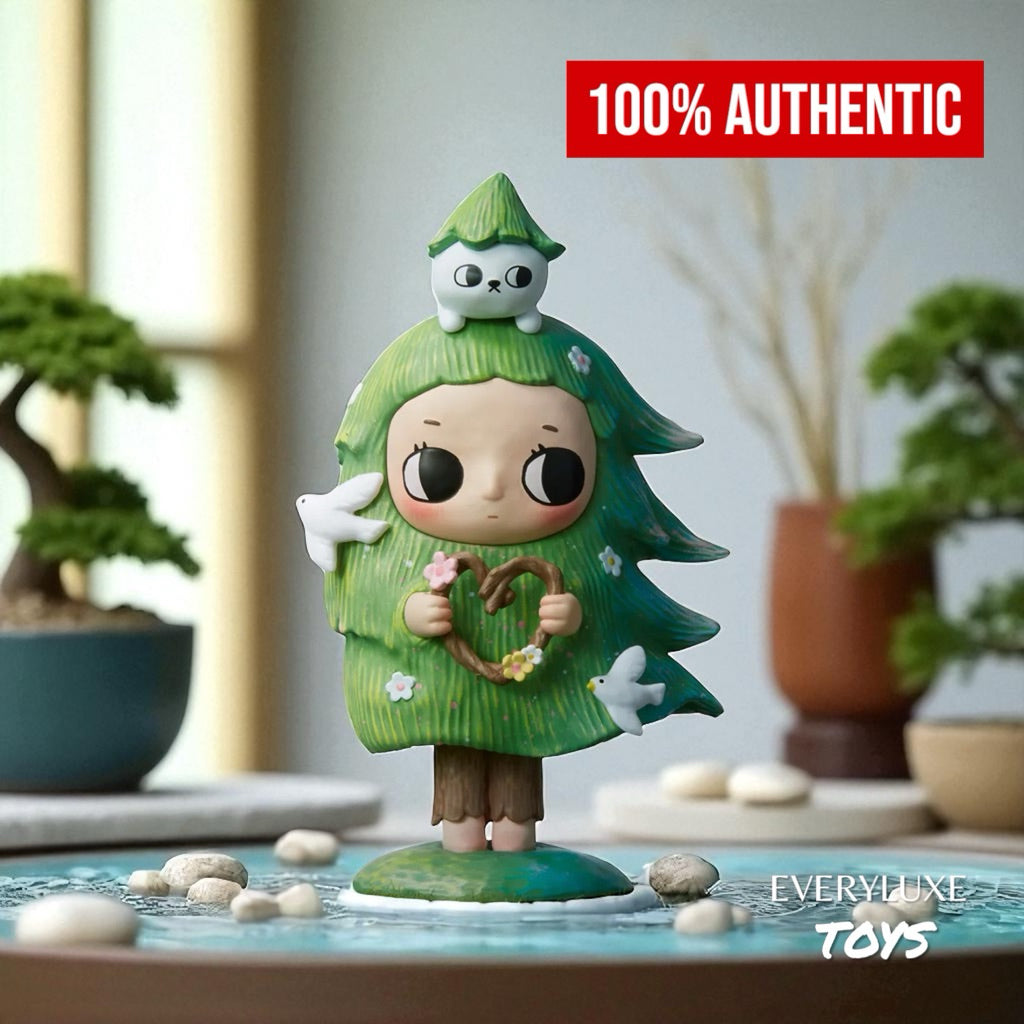 POPMART Nyota Love Comes with the Wind Figure