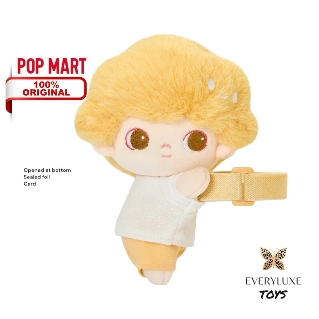 DIMOO My Cloud Companion Cotton Plush Doll Bag Charm Tumbler Accessory