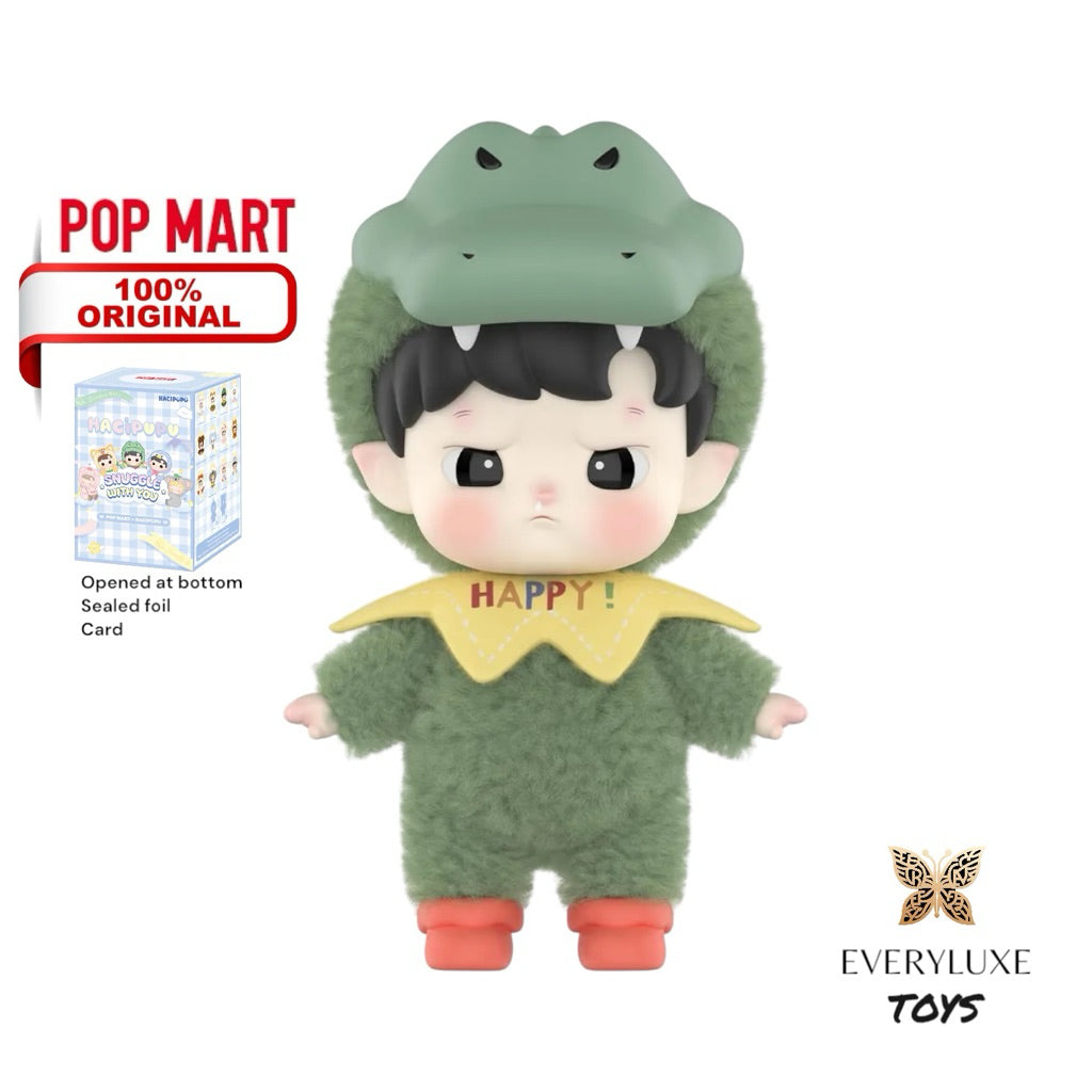 POPMART HACIPUPU Snuggle With you Figures