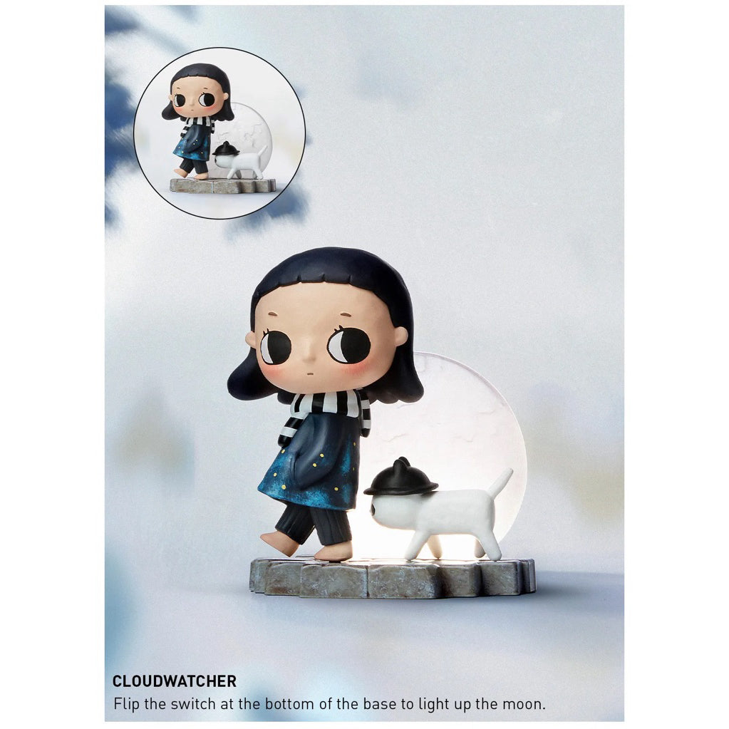 Nyota I Am the Seasons Series Figures