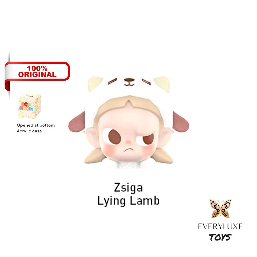 POP BEAN Pajama Cross Dressing Series（1Pc Per Pack）