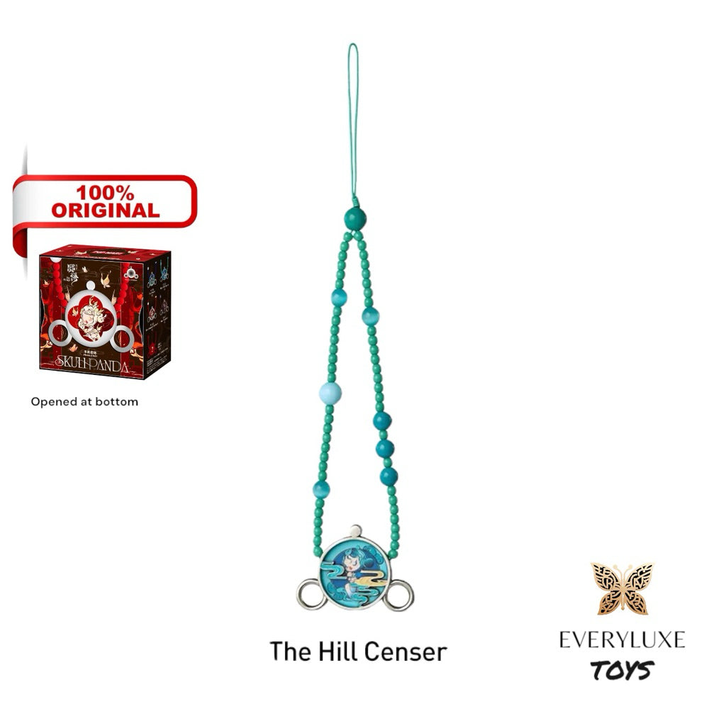 SKULLPANDA The Mirage Series Phone Chain