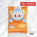 LABUBU THE MONSTERS Wacky Mart Series-Pillow (Chips)