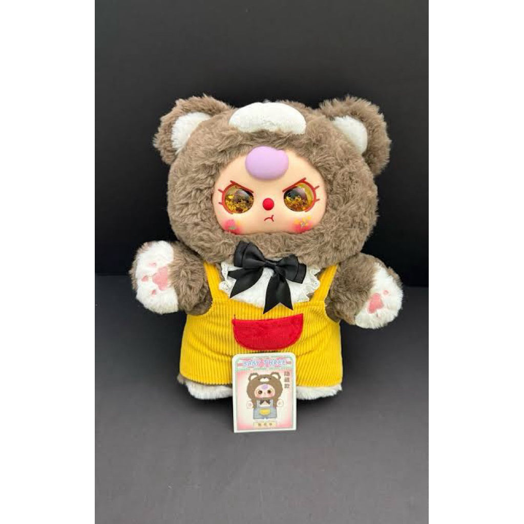 Baby Three 400% Sugar Baby Lucky Bag Plush Doll
