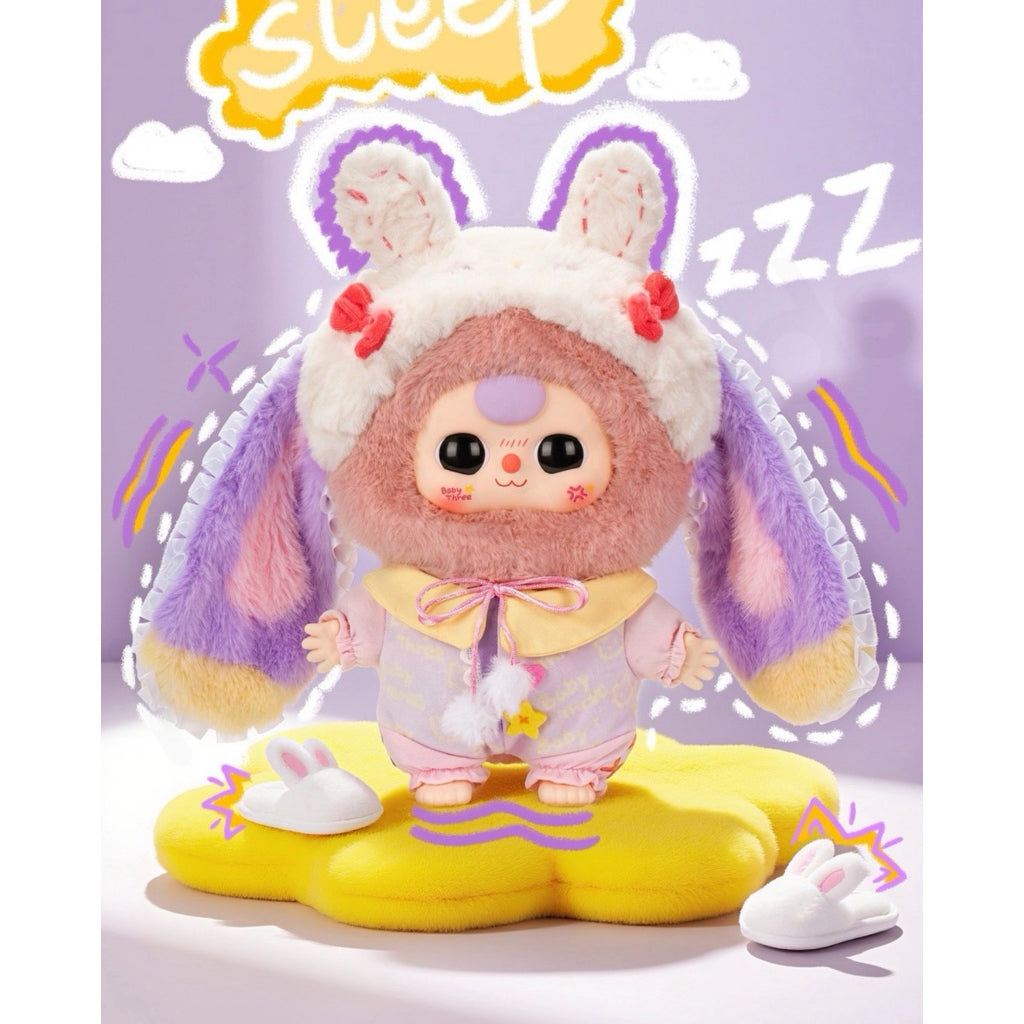 BABY THREE 400% V5 Sweetdreams Secret Surprise Dino CUREPLANETA