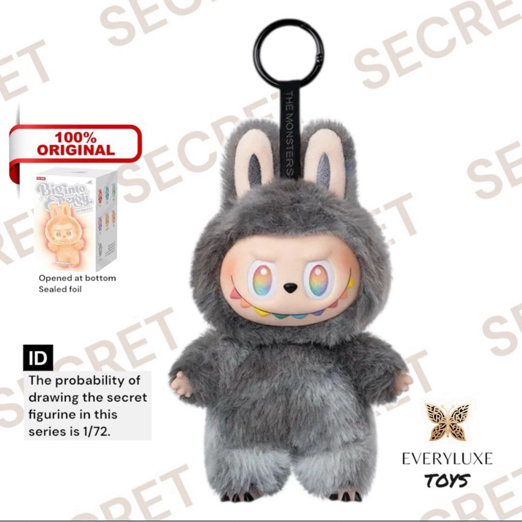POPMART Secret Hacipupu Astrological Angel LABUBU Chestnut Cocoa Duoduo Mysterious Guest