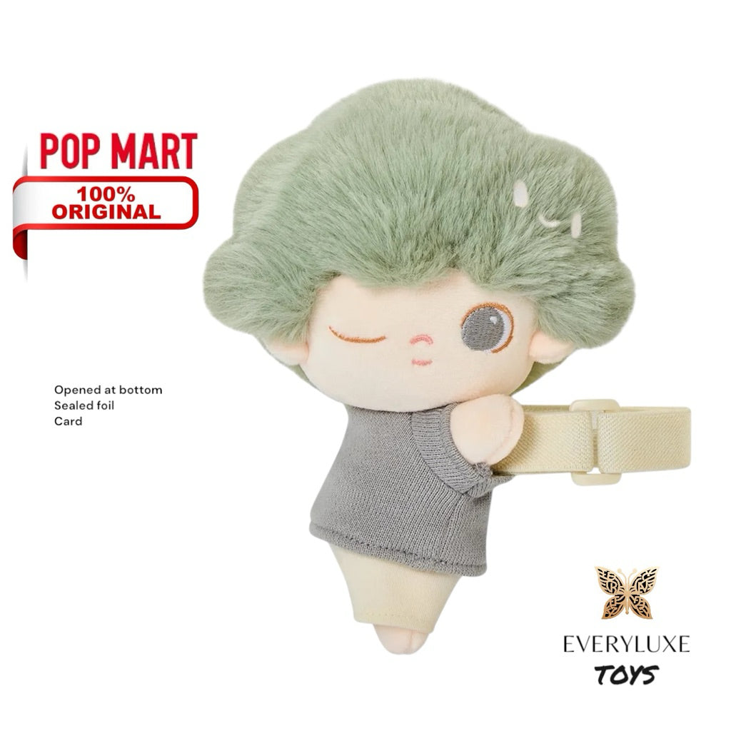 DIMOO My Cloud Companion Cotton Plush Doll Bag Charm Tumbler Accessory