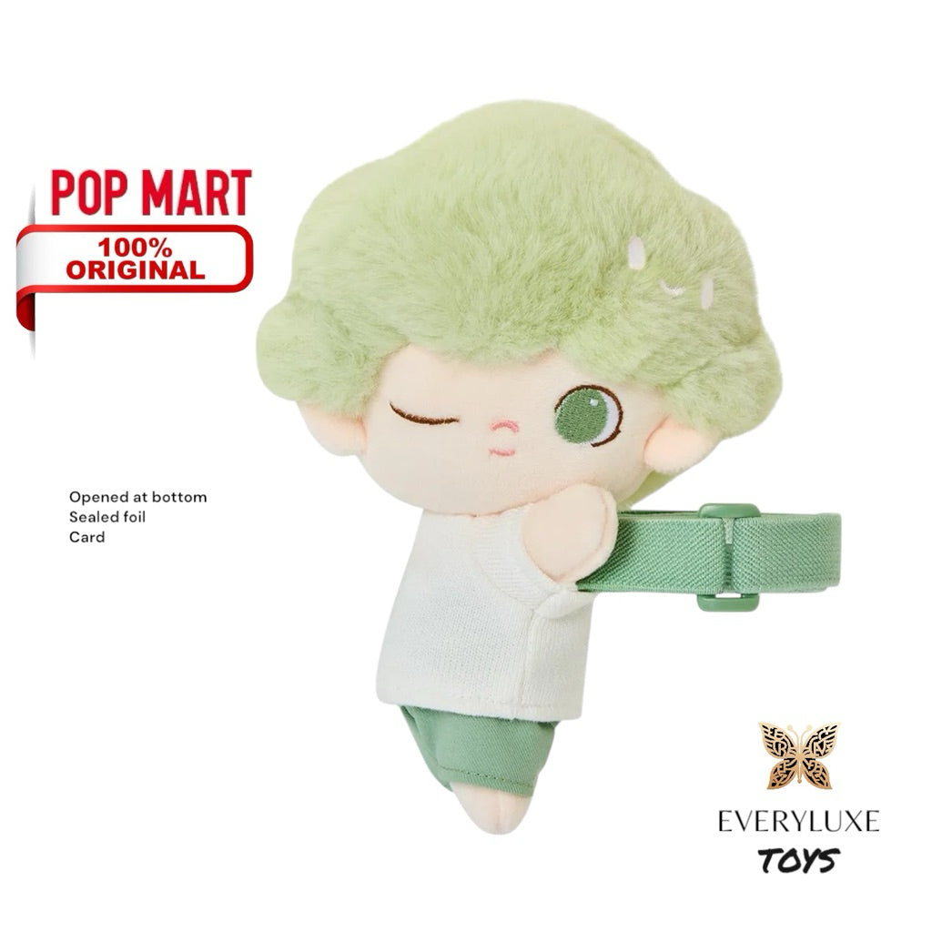 DIMOO My Cloud Companion Cotton Plush Doll Bag Charm Tumbler Accessory