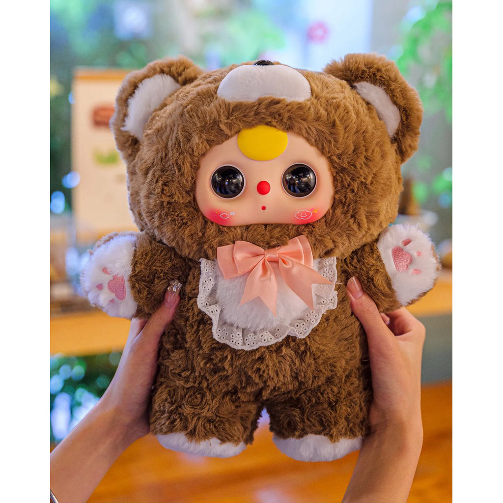 Baby Three 400% Sugar Baby Lucky Bag Plush Doll