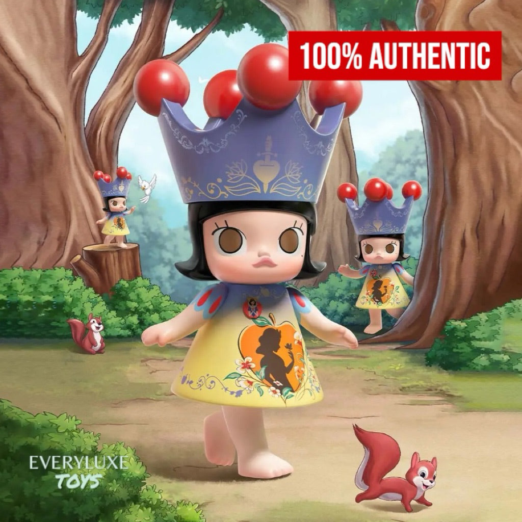 MEGA ROYAL MOLLY 400% Snow White