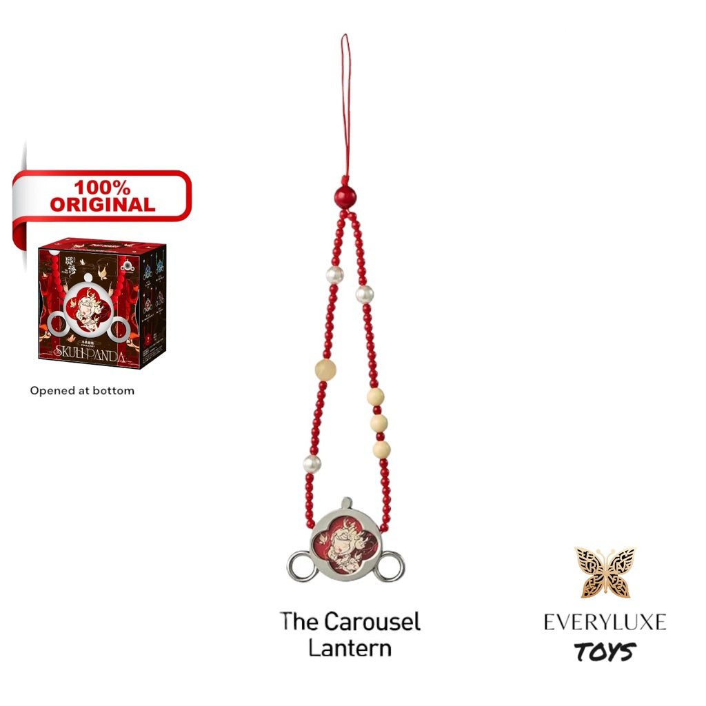 SKULLPANDA The Mirage Series Phone Chain