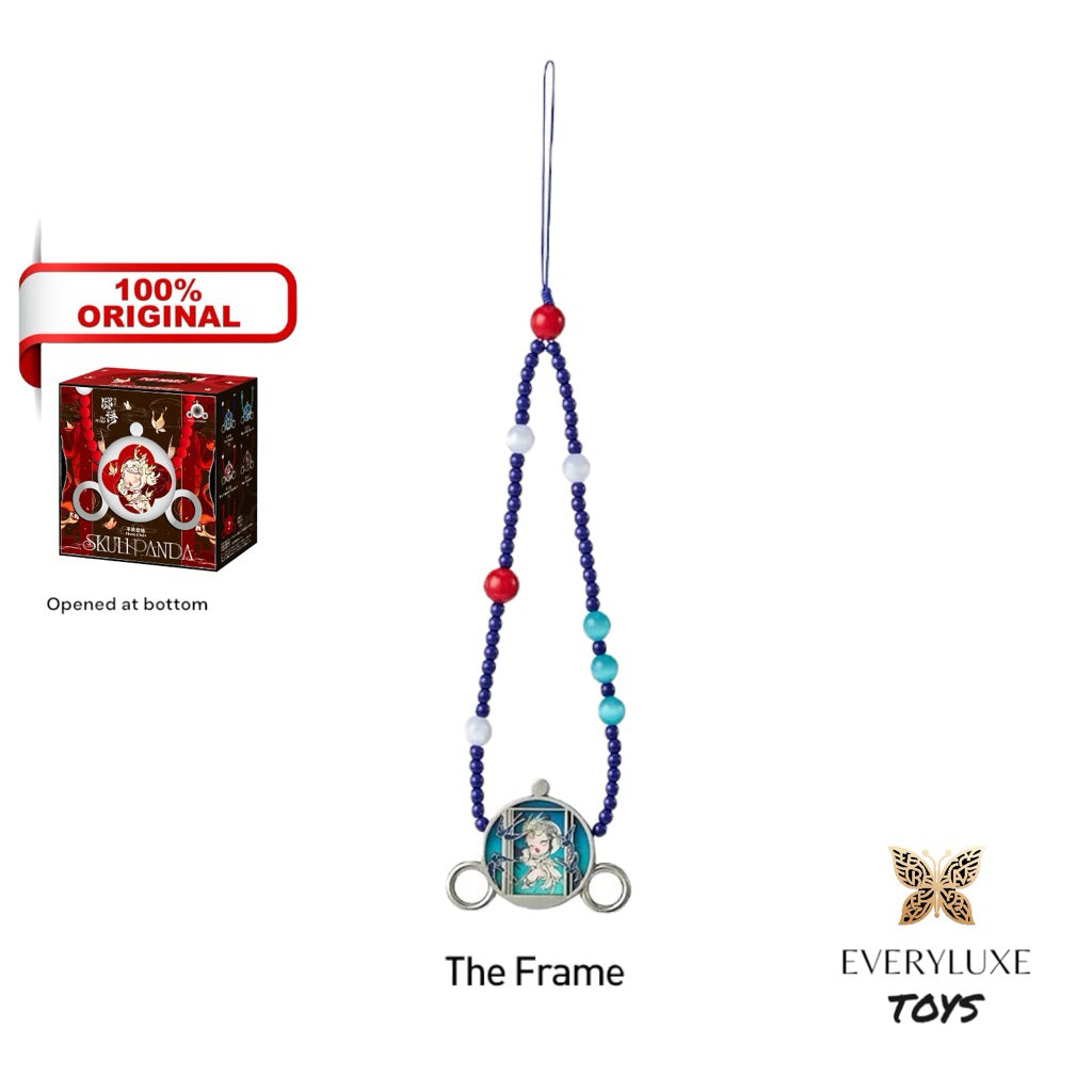 SKULLPANDA The Mirage Series Phone Chain
