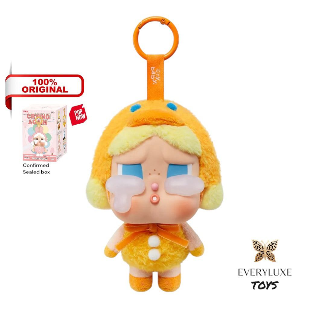 CRYBABY Crying Again I’ll give you all my love, Duck You